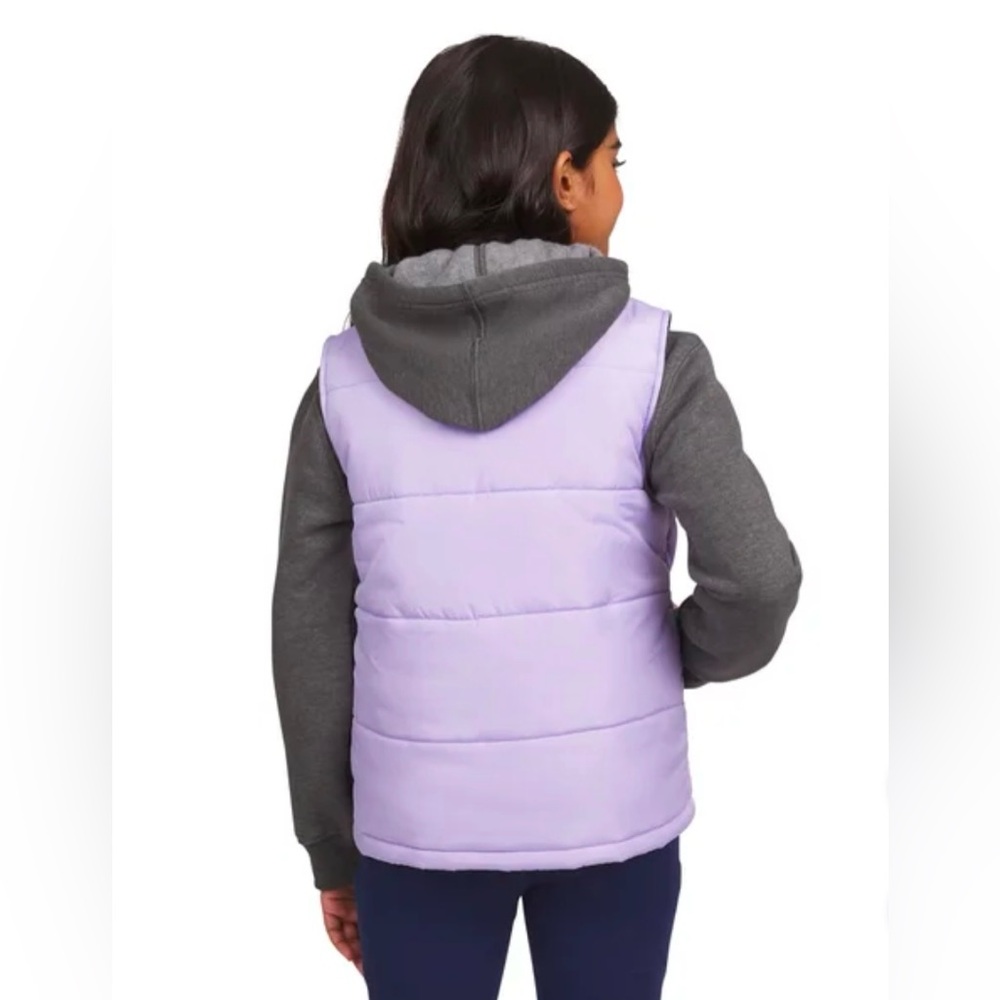 Weatherproof Vintage Youth Hoodie & Vest
Size:XS( 5/6)S (7/8) M (10/12)L (14/16) - Picture 3 of 15